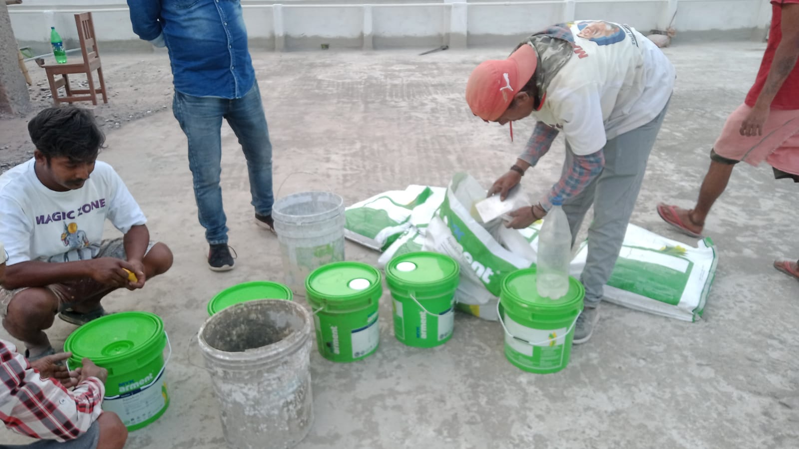 Labour Efficiency