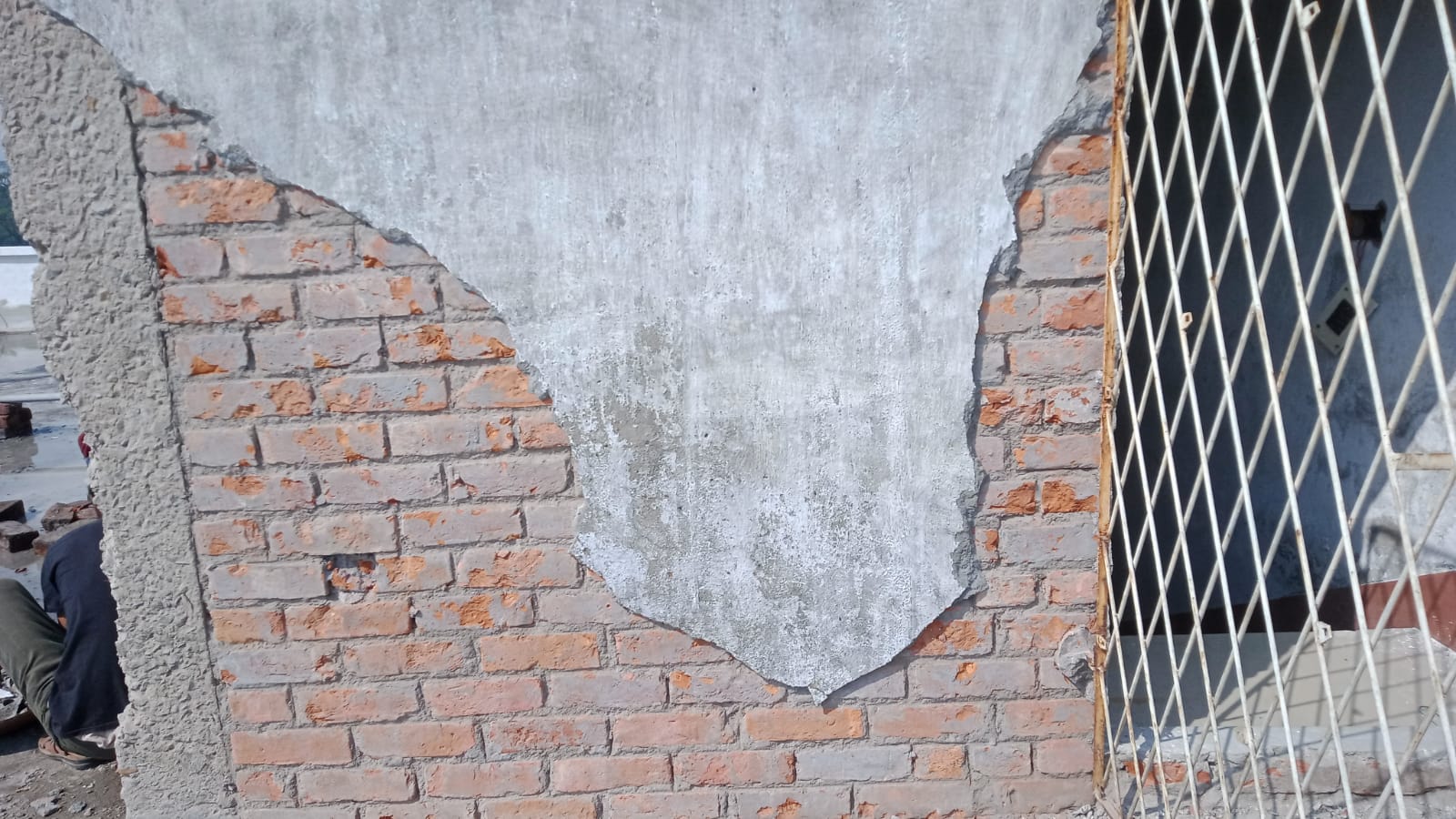 Plaster Comparison